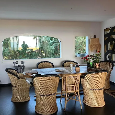 بيت ضيافة Maison 